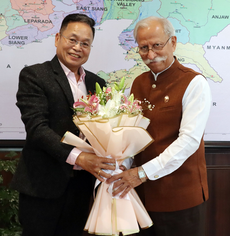 Governor urges Arunachal University to focus research on biodiversity, indigenous knowledge Governor urges Arunachal University to focus research on biodiversity, indigenous knowledge