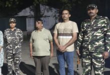 Bengal: SSB rescues two minors from Mizoram in human trafficking attempt