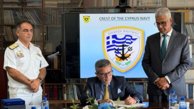 India offers training support to Cypriot Navy as both push to expand defence ties India offers training support to Cypriot Navy as both push to expand defence ties