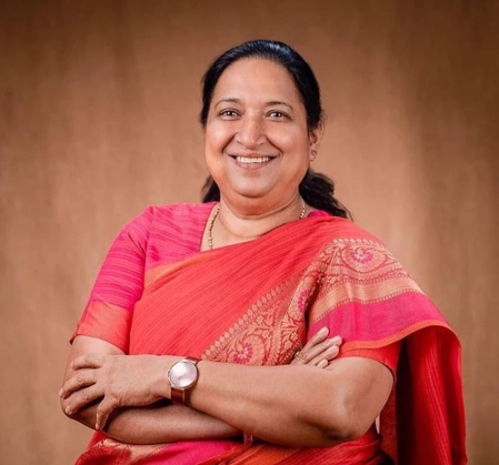 Kumaraswamy congratulates Sudha Yadav on appointment as K’taka Guv Kumaraswamy congratulates Sudha Yadav on appointment as K’taka Guv