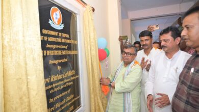 PM Modi’s vision is to make India a global grain storage hub: Tripura Minister