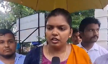 Odisha: BJD flags viral audio clips, alleges BJP interference in campus polls Odisha: BJD flags viral audio clips, alleges BJP interference in campus polls