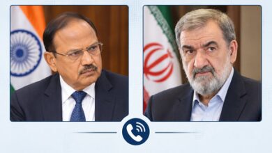 India, Iran security chiefs discuss regional, international developments