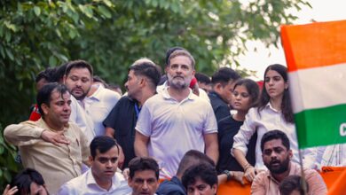 Will continue fighting until justice delivered, says Cong on protest against ECI