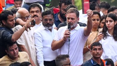 Multiple trade associations flag impact of SIR protest on festive sales, ask Rahul Gandhi to withdraw stir Multiple trade associations flag impact of SIR protest on festive sales, ask Rahul Gandhi to withdraw stir