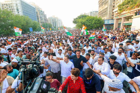 Kerala: BVK warns against pressuring judiciary through mass protests Kerala: BVK warns against pressuring judiciary through mass protests