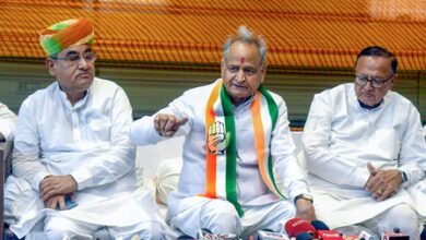 Ashok Gehlot warns of water, fodder crisis in Rajasthan, urges govt to arrange supplies