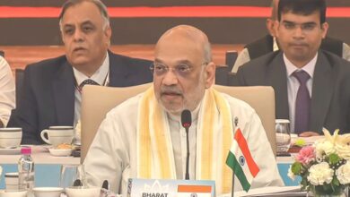 BIMSTEC meet: HM Shah calls for strengthening security cooperation against terrorism