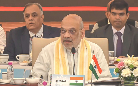 BIMSTEC meet: HM Shah calls for strengthening security cooperation against terrorism BIMSTEC meet: HM Shah calls for strengthening security cooperation against terrorism