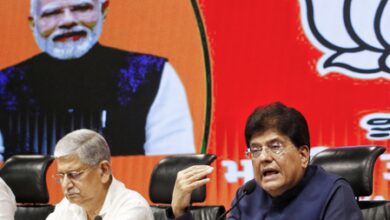 Congress repeatedly misused ECs, even awarded Padma Vibhushan to sitting CEC: BJP