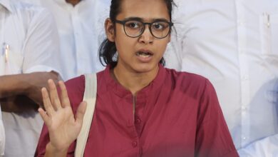 After CJP’s Dipke, AISA chief Neha Bora detained ahead of ‘Tiranga’ protest