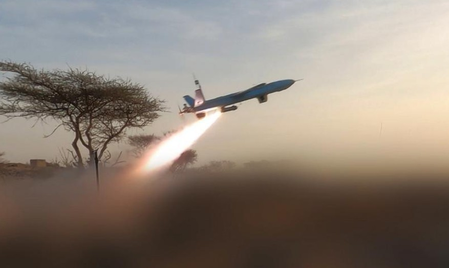 Yemen’s Houthis claim new strike on Riyadh airport as Tehran offers to facilitate dialogue