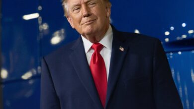 Trump says Republican diesel critics ‘can’t really be serious’