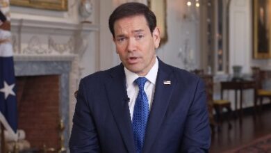 US, UK discuss Iran, Hormuz security US, UK discuss Iran, Hormuz security