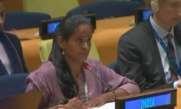 Terrorism should be considered crimes against humanity: India at UN