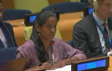 Terrorism should be considered crimes against humanity: India at UN Terrorism should be considered crimes against humanity: India at UN