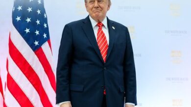 Trump hails Ramaswamy as ‘very good friend’, calls rival ‘total lunatic’