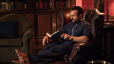 Saif Ali Khan makes Instagram debut, netizens welcome him with hilarious ghee jokes after viral KBC moment Saif Ali Khan makes Instagram debut, netizens welcome him with hilarious ghee jokes after viral KBC moment