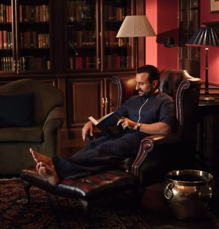 Saif Ali Khan makes Instagram debut, netizens welcome him with hilarious ghee jokes after viral KBC moment Saif Ali Khan makes Instagram debut, netizens welcome him with hilarious ghee jokes after viral KBC moment