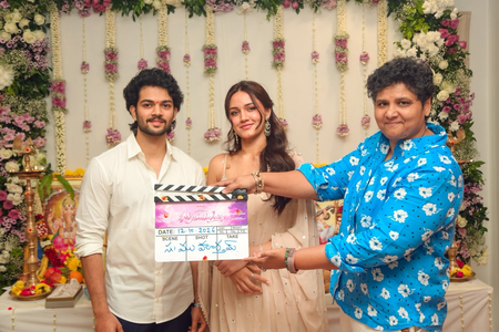 Srikanth’s daughter Medha Meka to make acting debut with new-age rom-com #MythriInLove Srikanth’s daughter Medha Meka to make acting debut with new-age rom-com #MythriInLove