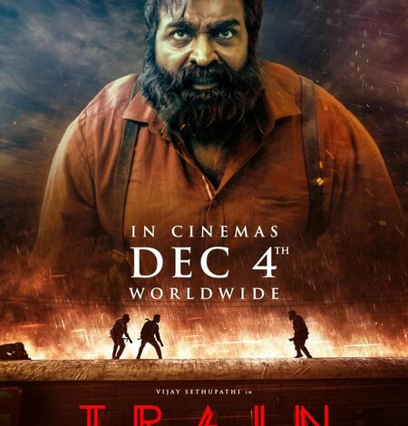 Vijay Sethupathi-starrer ‘Train’ to hit screens on December 4