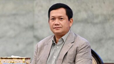 Cambodian PM urges stronger action against rising climate threats