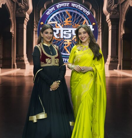 Sonali Bendre recalls welcoming Michael Jackson in a ‘Nauvari Saree’ during his first India visit Sonali Bendre recalls welcoming Michael Jackson in a ‘Nauvari Saree’ during his first India visit