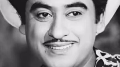 Jackie Shroff remembers Ashok Kumar on 115th birth anniversary, Kishore Kumar on 39th death anniversary Jackie Shroff remembers Ashok Kumar on 115th birth anniversary, Kishore Kumar on 39th death anniversary