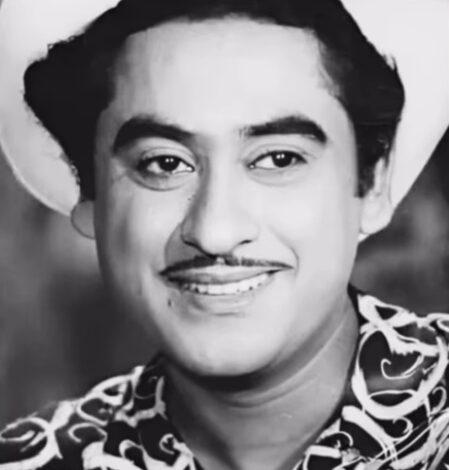 Jackie Shroff remembers Ashok Kumar on 115th birth anniversary, Kishore Kumar on 39th death anniversary