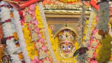 Navratri Day 3: Temples across nation resonate with ‘Jai Mata Di’ as devotees offer prayers to Maa Chandraghanta