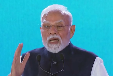 PM Modi pitches ‘power to empower’ idea, says real value lies in its purpose