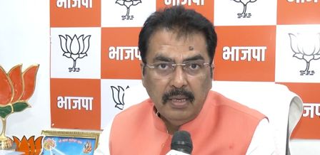 ‘SC not a stage for political drama’: BJP criticises Rahul Gandhi over INDIA bloc’s march
