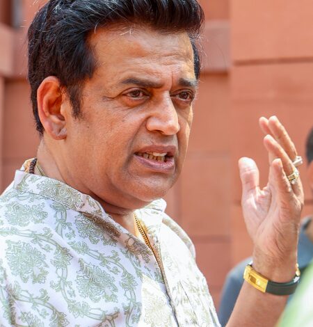 ‘Rahul Gandhi has lost his mental balance’: BJP MP Ravi Kishan ‘Rahul Gandhi has lost his mental balance’: BJP MP Ravi Kishan