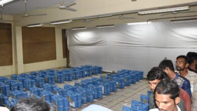 Gujarat local polls: Vote counting underway in Gandhinagar, other bodies