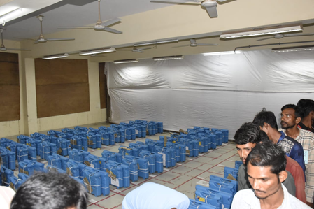 Gujarat local polls: Vote counting underway in Gandhinagar, other bodies