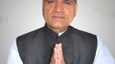 Ex-MP Ratan Singh’s son dies under suspicious circumstances; wife, grandson named in murder complaint