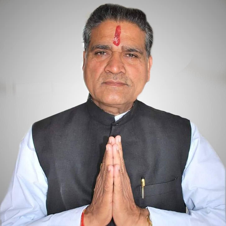 Ex-MP Ratan Singh’s son dies under suspicious circumstances; wife, grandson named in murder complaint