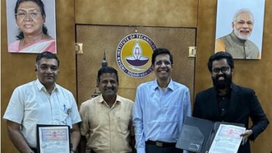 IIT Madras Pravartak, Medhastra join hands to advance Indigenous defence AI