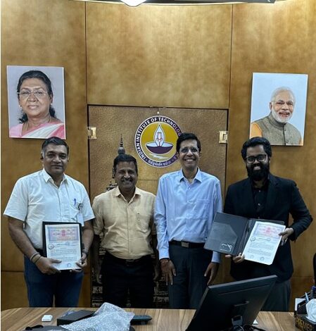 IIT Madras Pravartak, Medhastra join hands to advance Indigenous defence AI IIT Madras Pravartak, Medhastra join hands to advance Indigenous defence AI