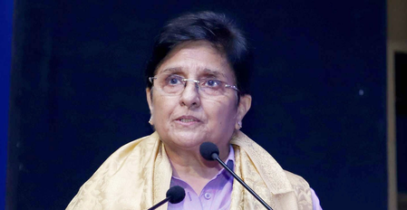 Jantar Mantar was unsuitable for protests due to narrow lanes, sensitive offices nearby: Kiran Bedi Jantar Mantar was unsuitable for protests due to narrow lanes, sensitive offices nearby: Kiran Bedi