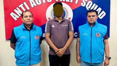 Delhi Police nab wanted criminal in Ghaziabad firing case, arms and ammunition seized
