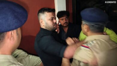 Bengaluru: FIR against Andhra IAS officer, 3 friends for allegedly slapping Inspector at pub