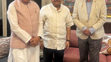 MP CM Yadav meets Solicitor General to discuss legal strategy on OBC quota verdict
