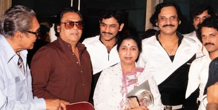 Sudesh Bhosale shares cherished memories of Kishore Kumar, says ‘Legends never truly leave us’ Sudesh Bhosale shares cherished memories of Kishore Kumar, says ‘Legends never truly leave us’