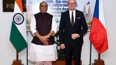 India, Czech Republic review defence industrial cooperation and joint ventures India, Czech Republic review defence industrial cooperation and joint ventures