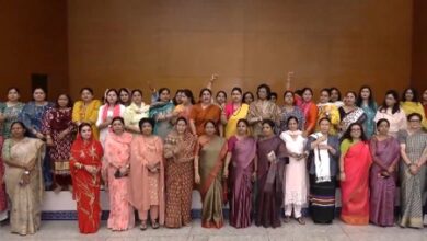 BJP women MPs turn up heat on Cong MP caught in ‘sex for marks’ row, to meet President BJP women MPs turn up heat on Cong MP caught in ‘sex for marks’ row, to meet President