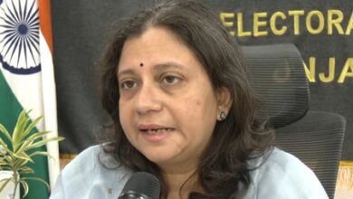 Parties across spectrum kept positive approach throughout SIR exercise, says Punjab CEO