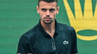 After Shelton, Arthur Gea sinks Jakub Mensik to enter QF at Shanghai Masters