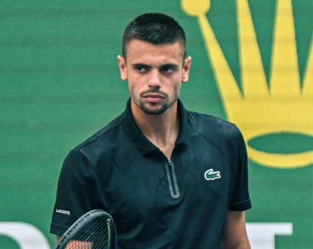 After Shelton, Arthur Gea sinks Jakub Mensik to enter QF at Shanghai Masters After Shelton, Arthur Gea sinks Jakub Mensik to enter QF at Shanghai Masters