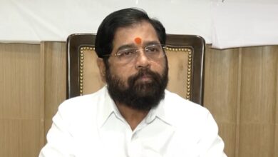 Those speaking against country should be jailed, not just booked, demands Eknath Shinde (IANS Exclusive) Those speaking against country should be jailed, not just booked, demands Eknath Shinde (IANS Exclusive)